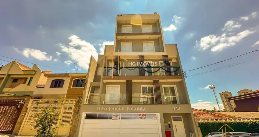 Apartamento com 2 dormitórios à venda, 55 m² por r$ 440.000 - vila formosa - são paulo/sp