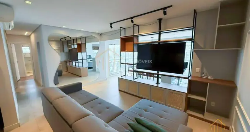 Apartamento com 3 dormitórios para alugar, 102 m² por r$ 9.000/mês - tatuapé - são paulo/sp