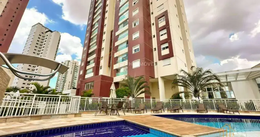 Cobertura com 3 dormitórios à venda, 225 m² por r$ 3.800.000 - vila carrão - são paulo/sp