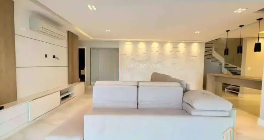 Apartamento com 3 dormitórios à venda, 310 m² por r$ 5.650.000 - mooca - são paulo/sp