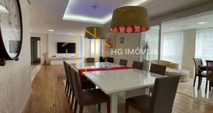 Apartamento com 3 dormitórios para alugar, 178 m² por r$ 16.528/mês - chácara santo antônio (zona leste) - são paulo/sp