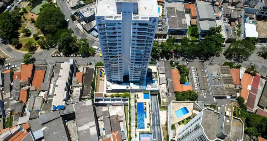 Apartamento com 2 dormitórios à venda, 81 m² por r$ 1.080.000,00 - vila formosa - são paulo/sp