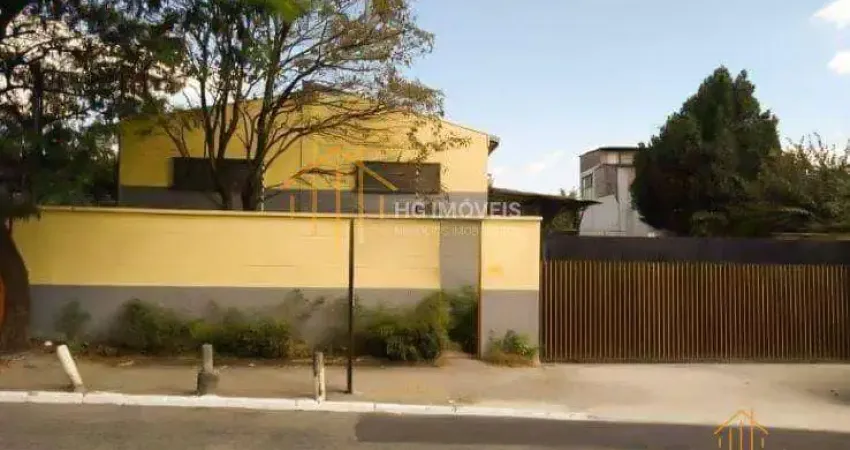 Galpão para alugar, 800 m² por r$ 14.700,00/mês - jardim matarazzo - são paulo/sp