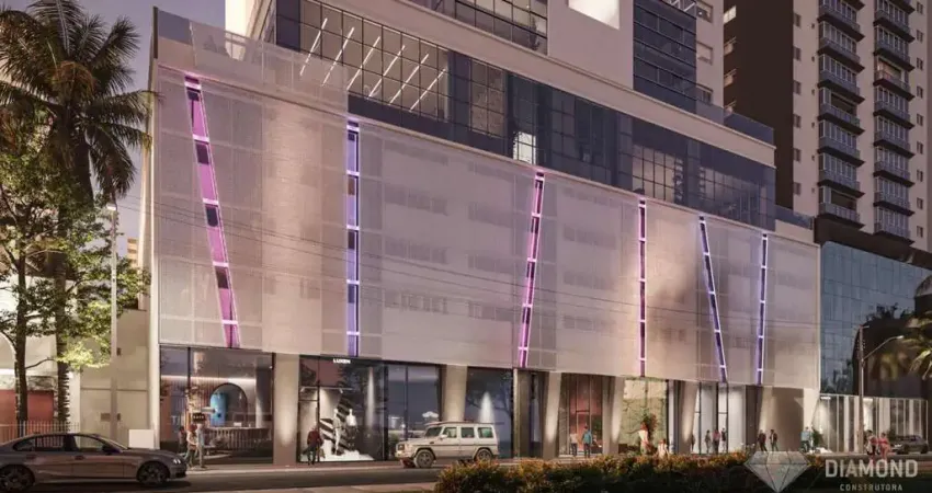 Alto padrão para venda em balneário camboriú, centro, 2 vagas