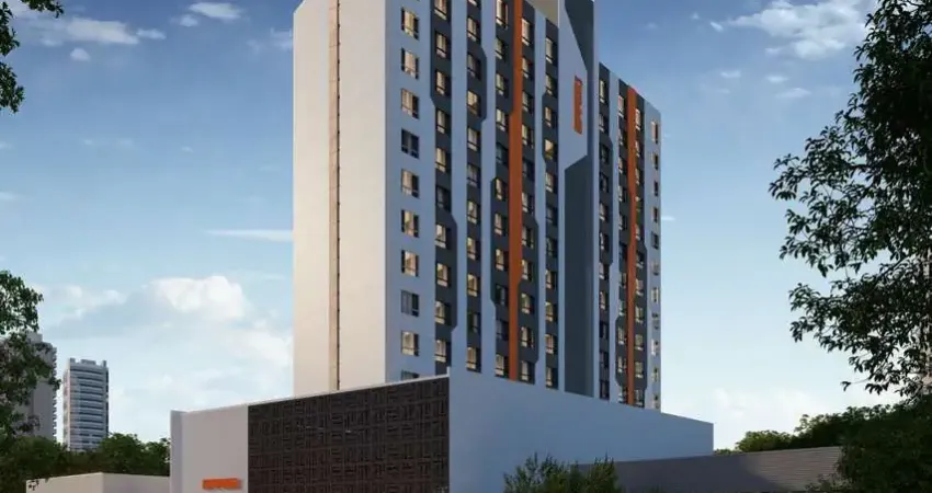 Apartamento para venda em itajaí, são joão, 1 dormitório, 1 banheiro