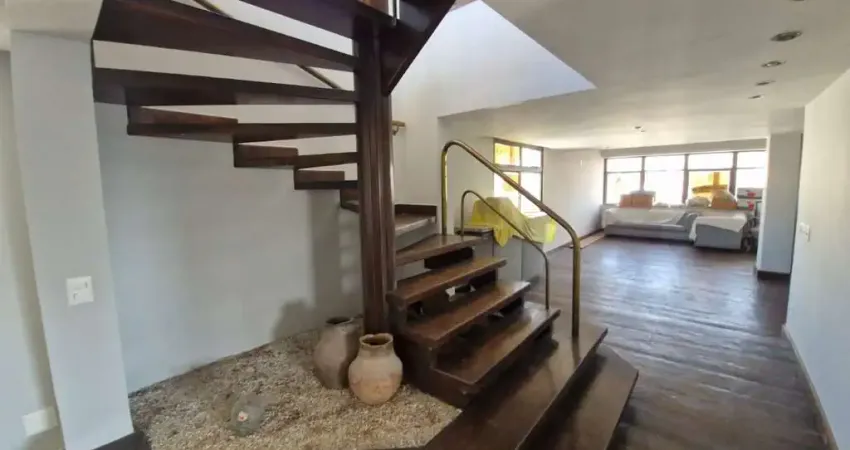 Cobertura com 4 quartos para alugar na Rua Bernardo Guimarães, 2172, Lourdes, Belo Horizonte