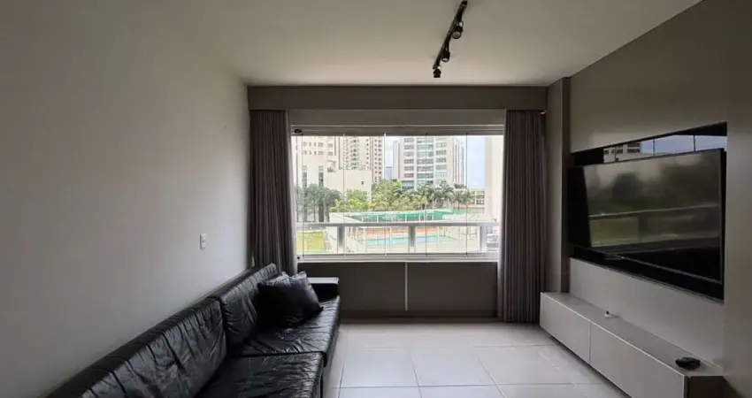 Apartamento com 1 quarto para alugar na Alameda do Morro, 72, Vila da Serra, Nova Lima