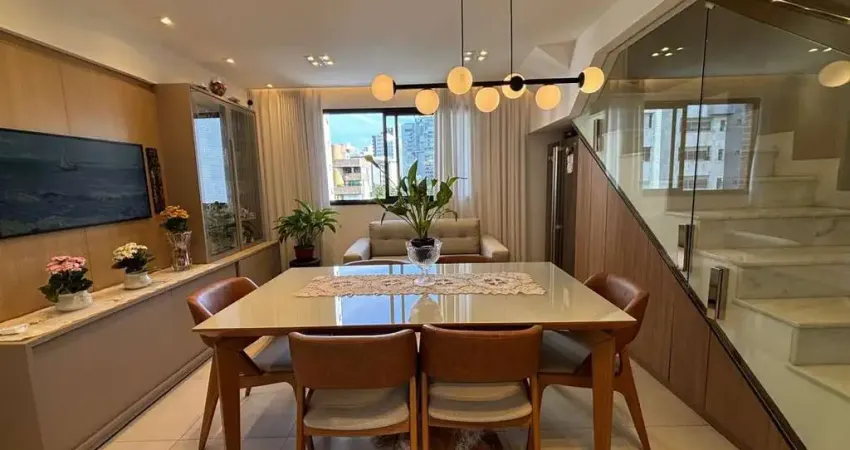 Cobertura com 2 quartos à venda na Mato Grosso, 1091, Santo Agostinho, Belo Horizonte