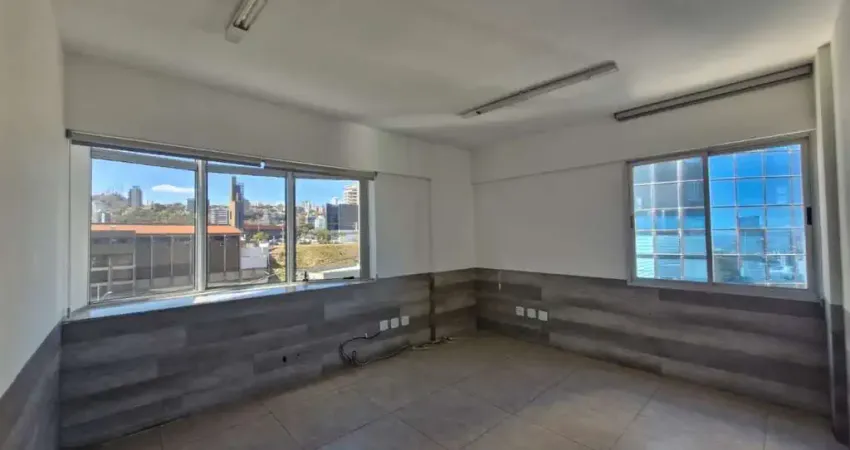 Sala comercial para alugar na Avenida Professor Mário Werneck, 26, Estoril, Belo Horizonte