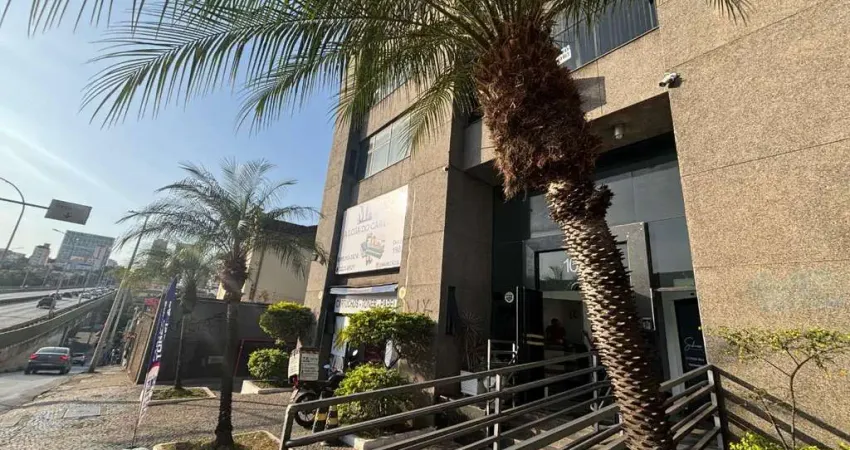 Sala comercial com 1 sala à venda na Avenida Francisco Sales, 1017, Santa Efigênia, Belo Horizonte