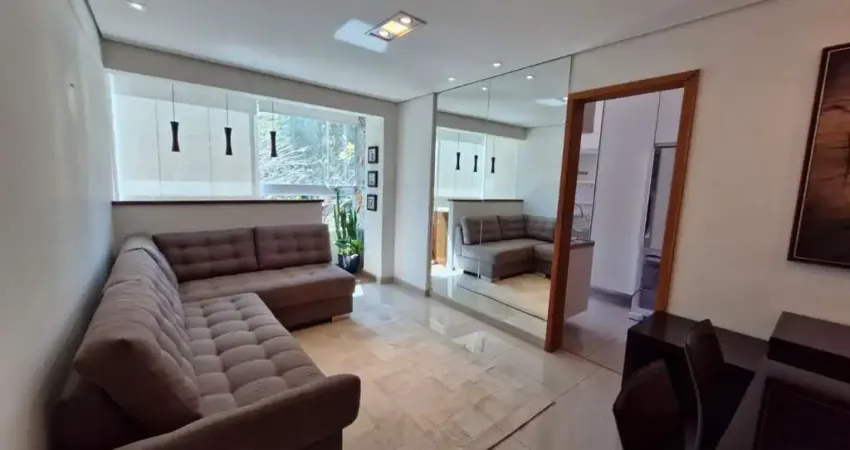 Apartamento com 2 quartos à venda na Rua Eli Seabra Filho, 100, Buritis, Belo Horizonte