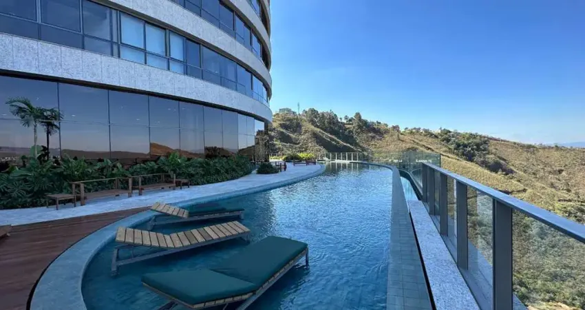 Apartamento com 5 quartos à venda na Rua Coronel Darwin Cordeiro, 545, Vale do Sereno, Nova Lima