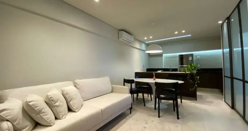 Apartamento com 1 quarto à venda na Rua dos Aimorés, 2414, Santo Agostinho, Belo Horizonte