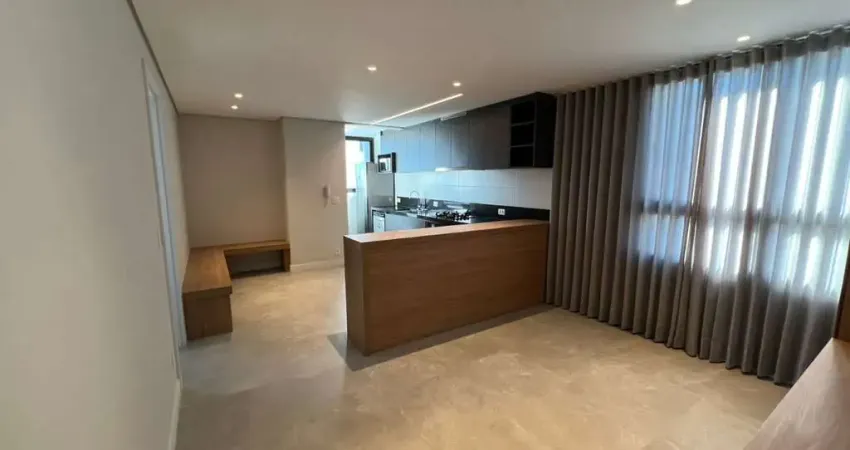 Apartamento com 1 quarto para alugar na Rua Padre Marinho, 211, Santa Efigênia, Belo Horizonte