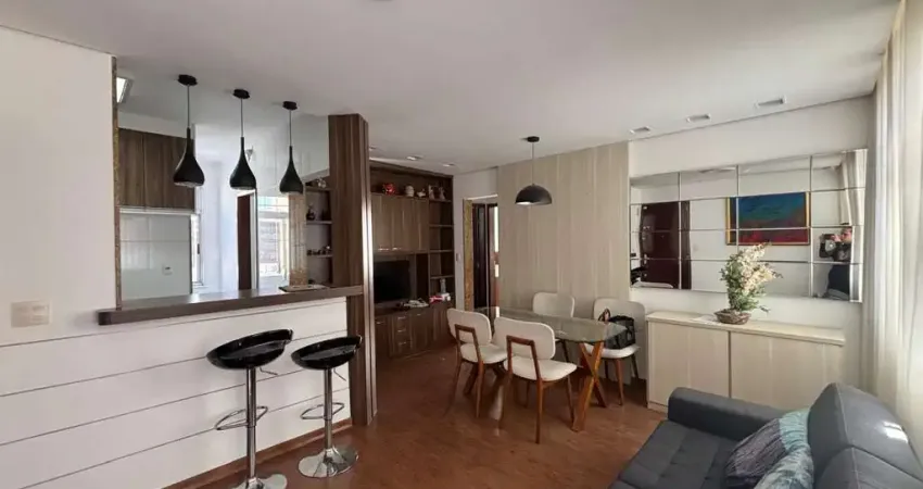 Apartamento com 2 quartos à venda na Rua Maranhão, 210, Santa Efigênia, Belo Horizonte