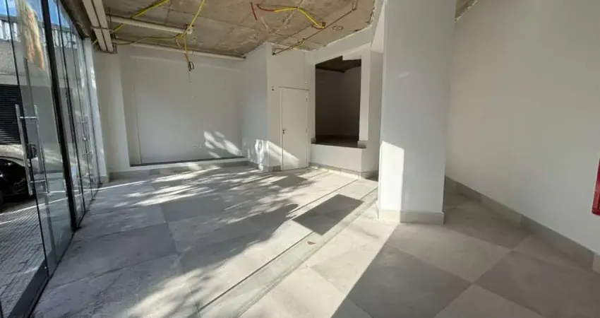 Ponto comercial com 1 sala para alugar na Rua Alvarenga Peixoto, 1406, Santo Agostinho, Belo Horizonte