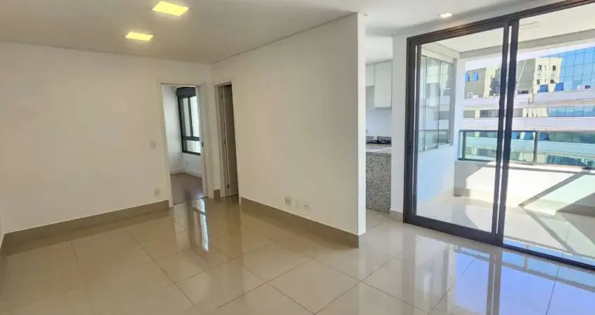 Apartamento com 1 quarto para alugar na Rua Ministro Orozimbo Nonato, 395, Vila da Serra, Nova Lima