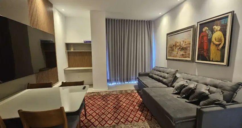 Apartamento com 1 quarto à venda na Rua Senador Milton Campos, 49, Vila da Serra, Nova Lima