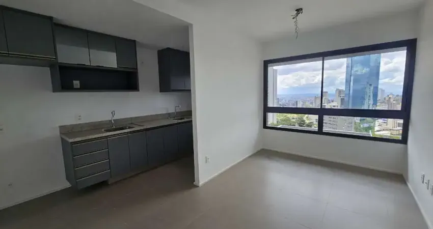 Apartamento com 1 quarto para alugar na Rua Senador Milton Campos, 49, Vila da Serra, Nova Lima