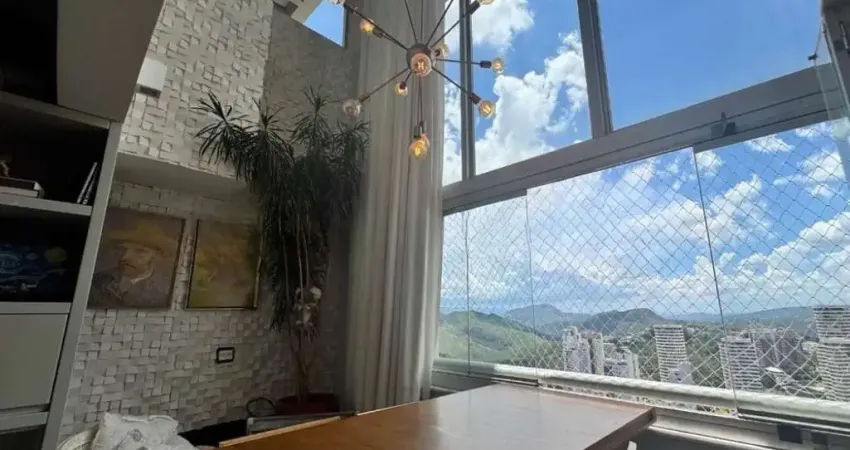 Cobertura com 3 quartos à venda na Alameda do Ingá, 635, Vila da Serra, Nova Lima