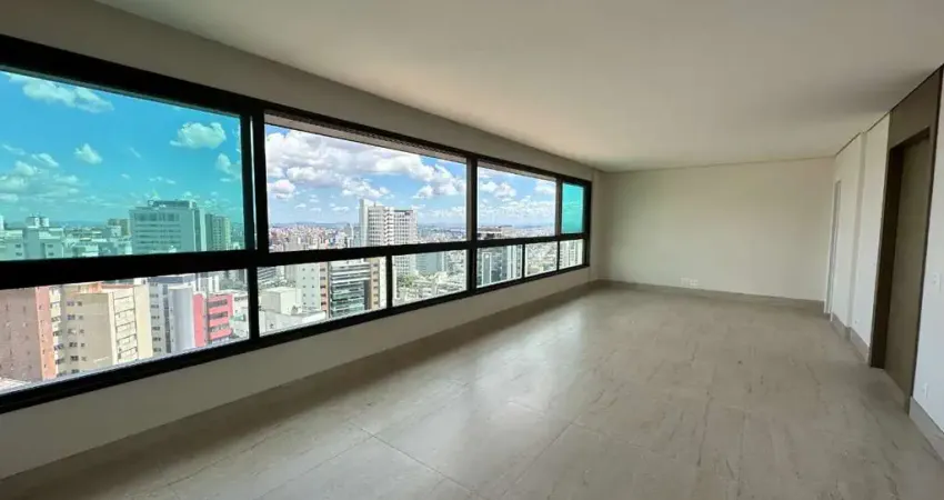 Apartamento com 4 quartos à venda na Rua Alumínio, 50, Serra, Belo Horizonte