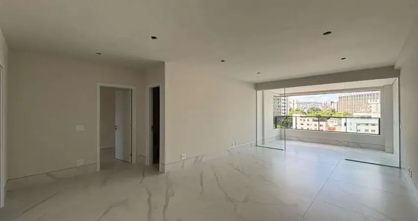 Apartamento com 4 quartos à venda na Rua Luz, 192, Serra, Belo Horizonte