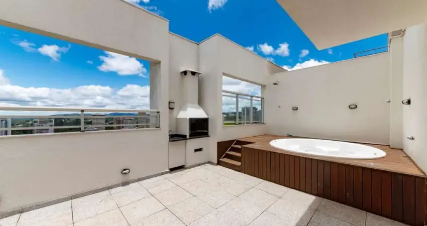 Cobertura com 2 quartos à venda na Rua Vale, 424, Vila da Serra, Nova Lima