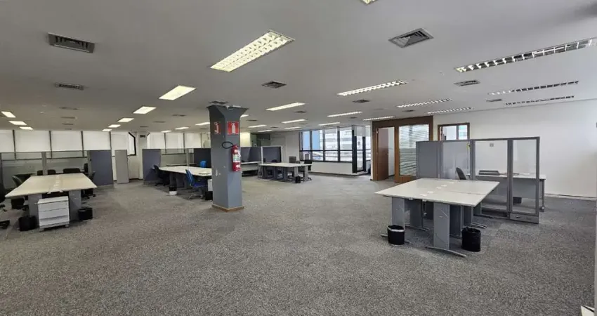 Sala comercial com 4 salas para alugar na Rua da Paisagem, 220, Vila da Serra, Nova Lima