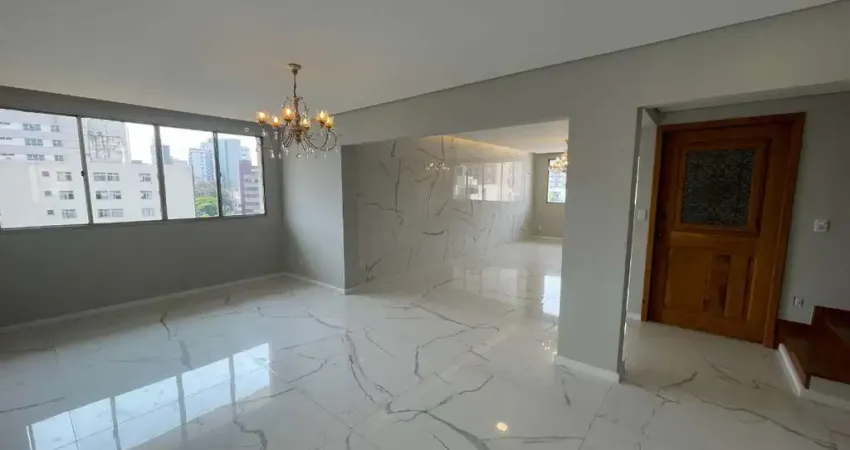 Cobertura com 4 quartos à venda na Paulo Afonso, 216, Santo Antônio, Belo Horizonte