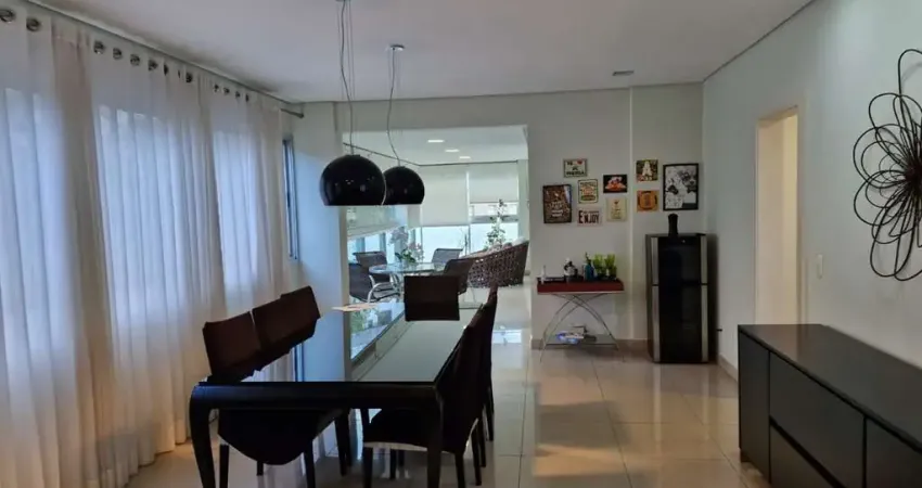 Apartamento com 4 quartos à venda na Rua Santa Maria Itabira, 227, Sion, Belo Horizonte