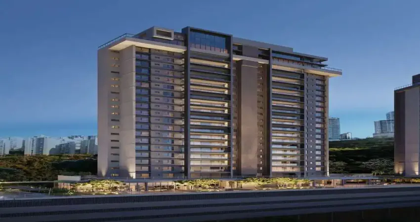 Apartamento com 4 quartos à venda na Coronel Gabriel Felipe de Faria, 1142, Vila da Serra, Nova Lima