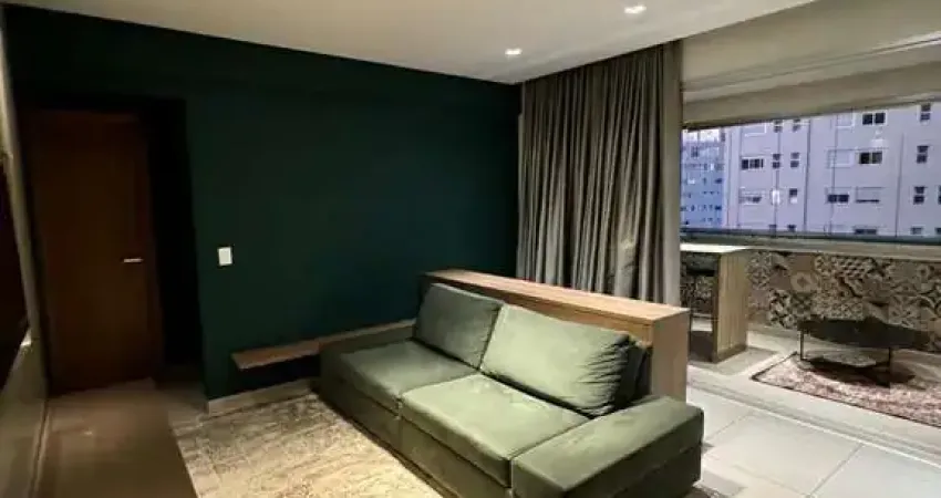 Apartamento com 2 quartos para alugar na Rua Vale, 392, Vila da Serra, Nova Lima