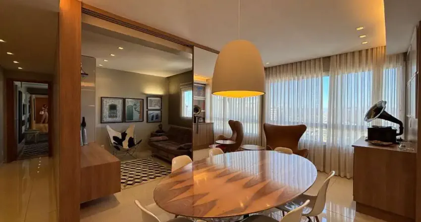 Apartamento com 2 quartos para alugar na Rua da Mata, 185, Vila da Serra, Nova Lima