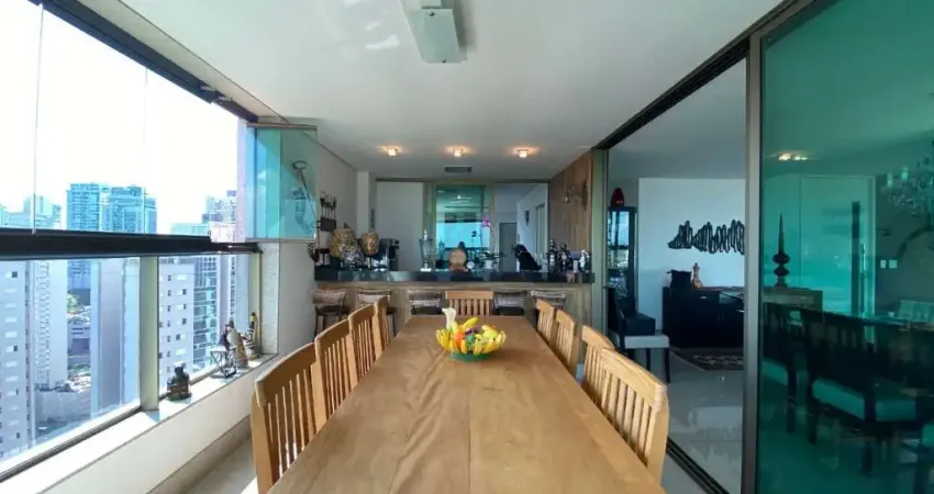 Apartamento com 4 quartos à venda na Alameda do Morro, 190, Vila da Serra, Nova Lima