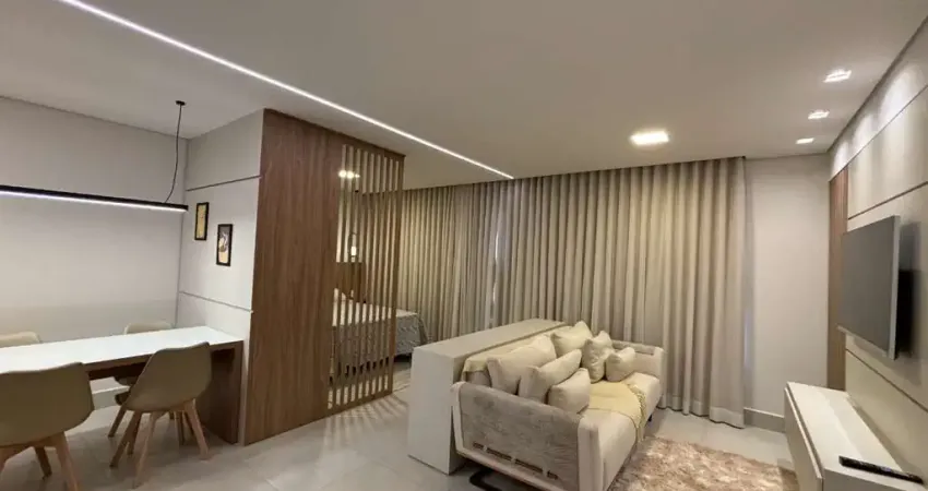 Apartamento com 1 quarto para alugar na Rua Alvarenga Peixoto, 594, Lourdes, Belo Horizonte