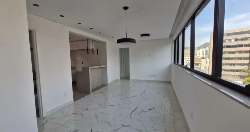 Apartamento com 2 quartos para alugar na Maldonado, 39, São Pedro, Belo Horizonte