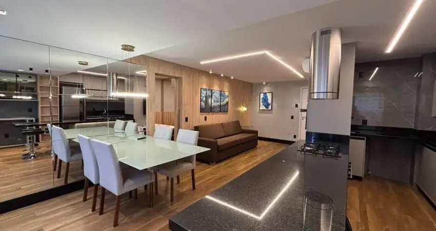 Apartamento com 1 quarto para alugar na Alameda do Morro, 110, Vila da Serra, Nova Lima