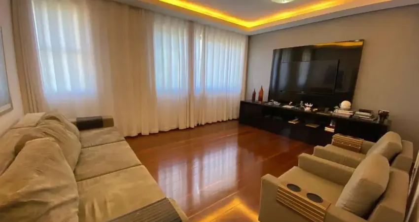 Apartamento com 4 quartos para alugar na Avenida do Contorno, 5429, Funcionários, Belo Horizonte