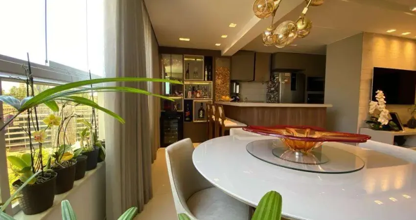 Apartamento com 1 quarto para alugar na Alameda do Morro, 110, Vila da Serra, Nova Lima