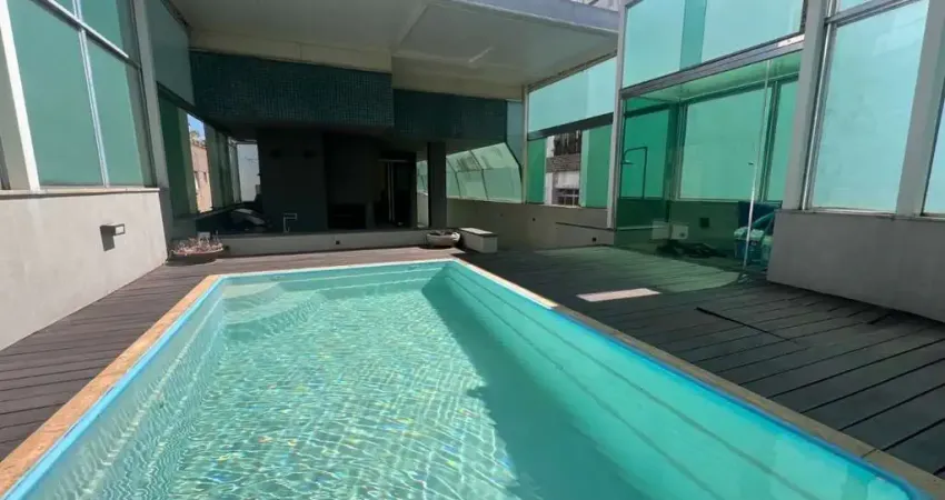 Cobertura com 4 quartos à venda na Rua Assunção, 285, Sion, Belo Horizonte