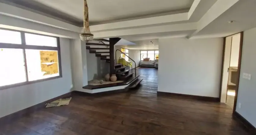 Cobertura com 4 quartos à venda na Rua Bernardo Guimarães, 2172, Lourdes, Belo Horizonte