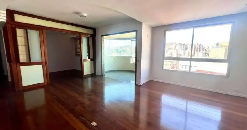 Apartamento com 4 quartos à venda na Rua Américo Scott, 53, Serra, Belo Horizonte