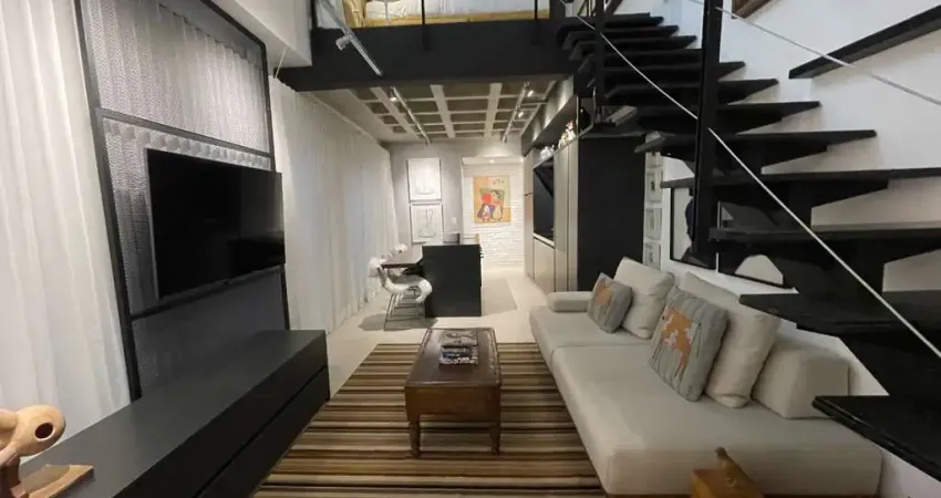 Loft com 1 quarto à venda na Rua dos Inconfidentes, 900, Savassi, Belo Horizonte