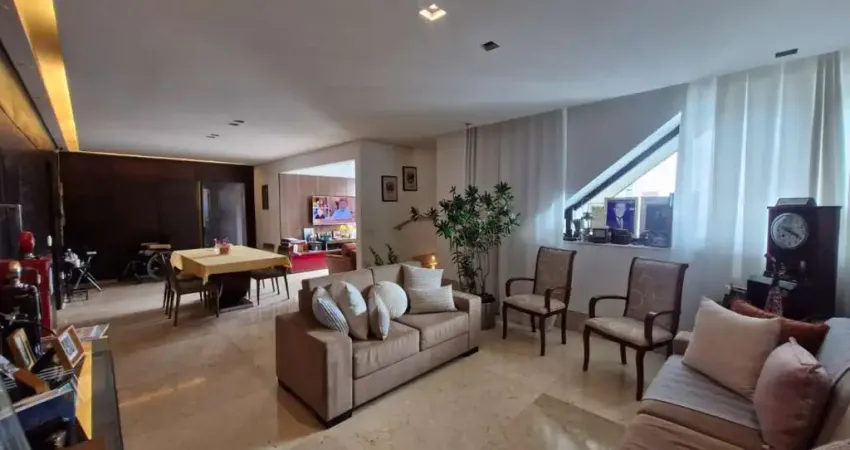 Cobertura com 6 quartos à venda na Rua Paracatu, 1573, Santo Agostinho, Belo Horizonte