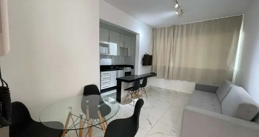 Apartamento com 1 quarto para alugar na Rua Bernardo Guimarães, 2222, Lourdes, Belo Horizonte