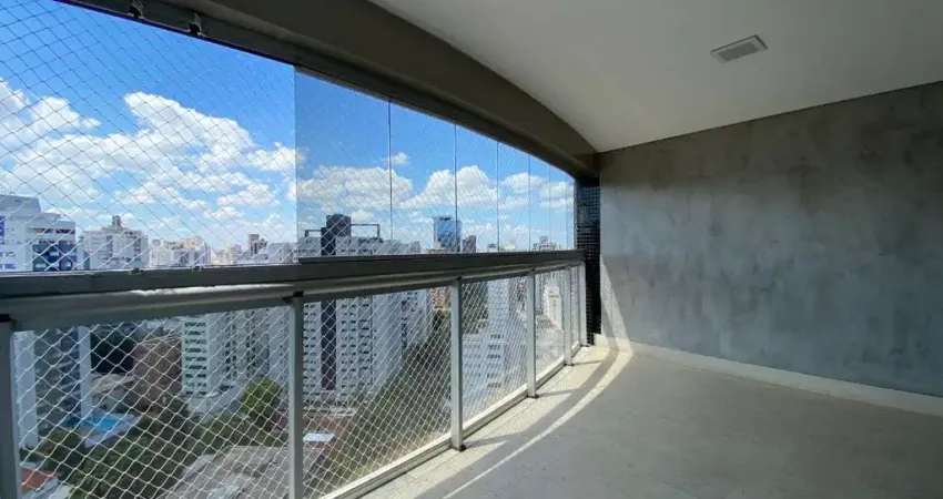 Apartamento com 4 quartos para alugar na Rua Santa Rita Durão, 790, Savassi, Belo Horizonte