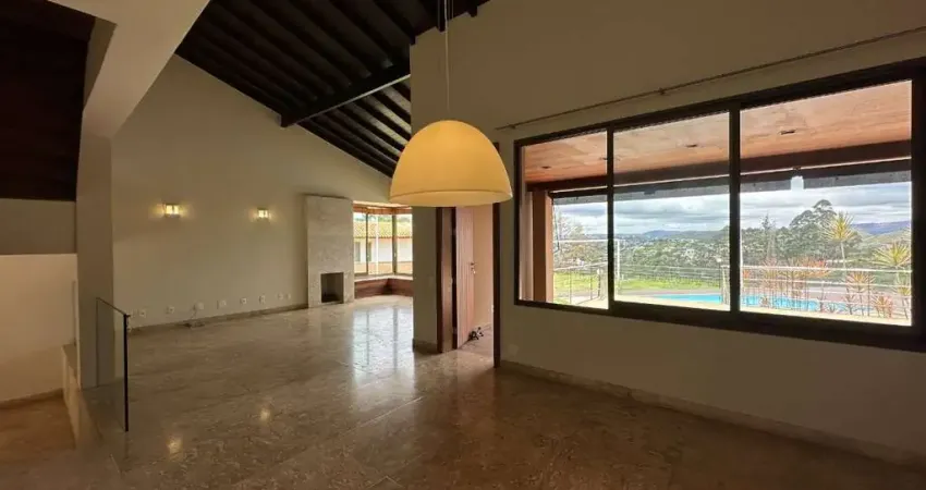 Casa em condomínio fechado com 4 quartos à venda na Rua das Acácias, 424, Village Terrasse I, Nova Lima