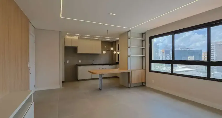 Apartamento com 1 quarto para alugar na Rua dos Aimorés, 2700, Santo Agostinho, Belo Horizonte