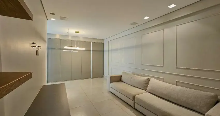 Apartamento com 2 quartos para alugar na Rua das Flores, 210, Vila da Serra, Nova Lima