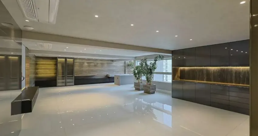 Apartamento com 3 quartos para alugar na Rua Fonte, 170, Vila da Serra, Nova Lima